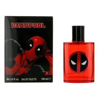 Foto 1 | Foto 1 | Perfume Air-val International Deadpool Eau De Toilette 100 Ml - Venta Internacional.