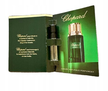 Foto 1 | Foto 1 | Perfume Chopard Cedar Malaki Eau De Parfum  100 Ml  Unisex - Venta Internacional.