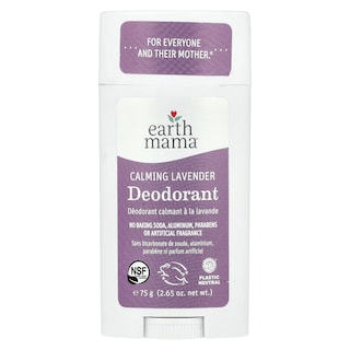 Foto 1 | Foto 1 | Desodorante Earth Mama Calming Lavanda 75g - Venta Internacional.