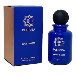 Foto 1 | Foto 1 | Delroba Sweet Amber Eau De Parfum 100 Ml Para Hombre