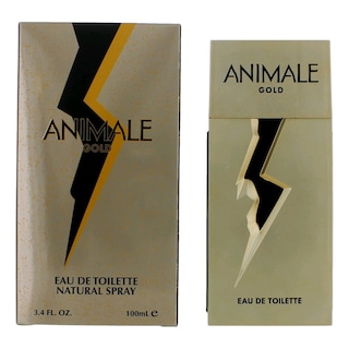 Foto 1 | Foto 1 | Perfume Animale Gold De Animale Eau De Toilette Para Hombre 100 Ml - Venta Internacional.