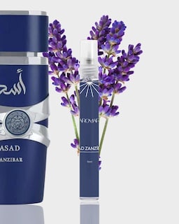 Foto 1 | Foto 1 | Decant- Perfume De Bolsillo Asad Zanzibar En Presentación De 10 Ml