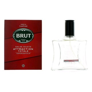 Foto 1 | Foto 1 | Perfume Brut Attraction Totale Eau De Toilette 100 Ml Para Hombre - Venta Internacional.