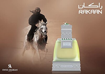 Foto 6 | Foto 6 | Ambientador Swiss Arabian Rakaan 300 Ml Para Hombre - Venta Internacional.