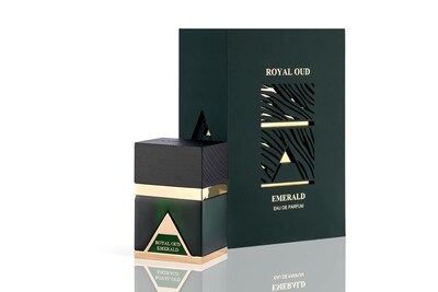 Foto 1 | Foto 1 | Perfume Maison Ghandour Royal Oud Emerald 100 Ml Unisex - Venta Internacional.