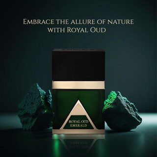 Foto 5 | Foto 5 | Perfume Maison Ghandour Royal Oud Emerald 100 Ml Unisex - Venta Internacional.