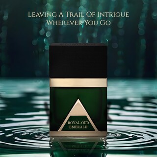 Foto 6 | Foto 6 | Perfume Maison Ghandour Royal Oud Emerald 100 Ml Unisex - Venta Internacional.