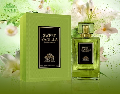 Foto 2 | Foto 2 | Perfume Maison D'orient Sweet Vanilla 100ml Edp Para Hombre Y Mujer - Venta Internacional.