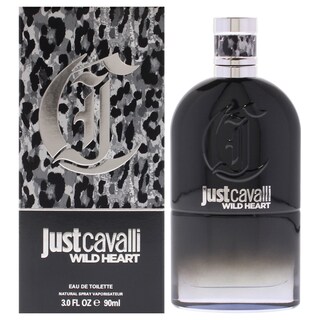Foto 1 | Foto 1 | Perfume Roberto Cavalli Just Cavalli Wild Heart 90ml Para Hombre - Venta Internacional.