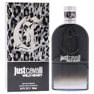 Foto 3 | Foto 3 | Perfume Roberto Cavalli Just Cavalli Wild Heart 90ml Para Hombre - Venta Internacional.