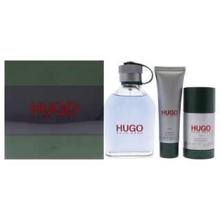 Foto 1 | Foto 1 | Set De Perfume De Regalo Hugo Boss Man Para Hombre Eau De Toilette 100 Ml - Venta Internacional.