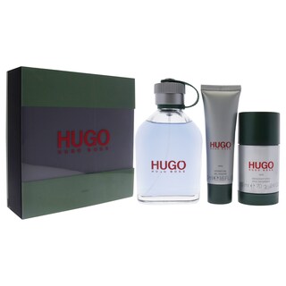 Foto 3 | Foto 3 | Set De Perfume De Regalo Hugo Boss Man Para Hombre Eau De Toilette 100 Ml - Venta Internacional.