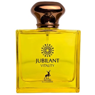Foto 1 | Foto 1 | Perfume Alhambra Jubilant Vitality De Perfume Maison 100 Ml - Venta Internacional.