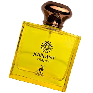 Foto 4 | Foto 4 | Perfume Alhambra Jubilant Vitality De Perfume Maison 100 Ml - Venta Internacional.