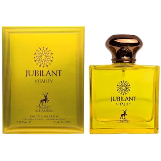Foto 5 | Foto 5 | Perfume Alhambra Jubilant Vitality De Perfume Maison 100 Ml - Venta Internacional.