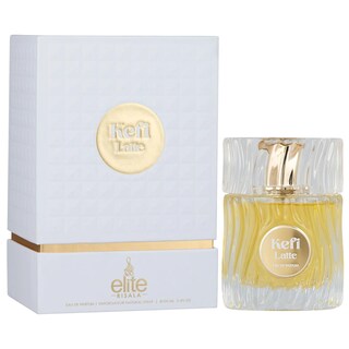 Foto 2 | Foto 2 | Perfume Risala Elite Kefi Latte Eau De Parfum 100 Ml/3.4 Oz - Venta Internacional.