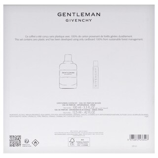 Foto 7 | Foto 7 | Set De Regalo Givenchy Gentleman Boisee Para Hombre 100 Ml 12 Ml Edp - Venta Internacional.