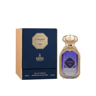 Foto 1 | Foto 1 | Perfume Risala Elite Empire Najm Eau De Parfum 100 Ml Unisex - Venta Internacional.