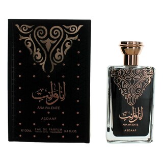 Foto 3 | Foto 3 | Perfume pa Hombre Asdaaf Ana Wa Ente Edp 100 Ml Unisex