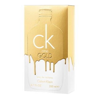 Foto 2 | Foto 2 | Perfume Calvin Klein Ck One Gold Edt 200 Ml para Caballero