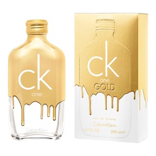 Foto 3 | Foto 3 | Perfume Calvin Klein Ck One Gold Edt 200 Ml para Caballero
