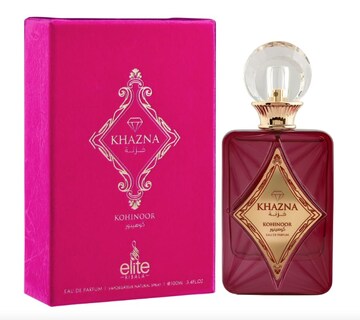 Foto 1 | Foto 1 | Perfume Risala Elite Khazna Kohinoor Eau De Parfum 100 Ml - Venta Internacional.