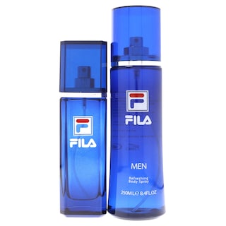 Foto 2 | Foto 2 | Set De Regalo Con Fragancia Fila Cool Clean Refreshing Para Hombre 2 Unidades - Venta Internacional.