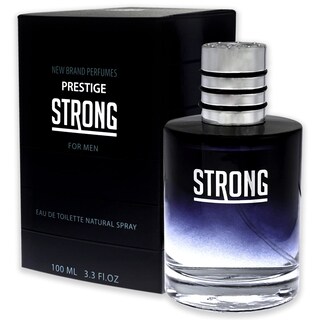 Foto 4 | Foto 4 | Perfume New Brand Strong Edt En Aerosol Para Hombre 100 Ml - Venta Internacional.