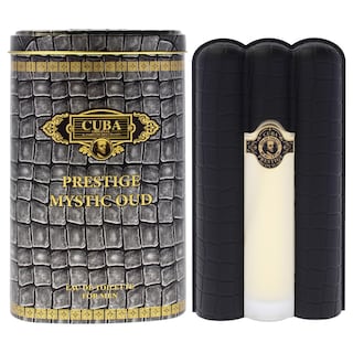 Foto 1 | Foto 1 | Perfume Cuba Prestige Mystic Oud Edt 90 Ml Para Hombre - Venta Internacional.
