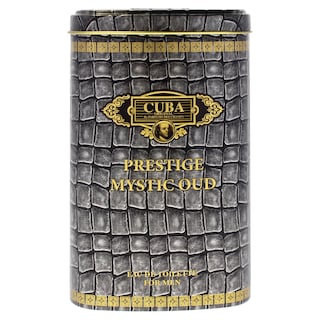 Foto 3 | Foto 3 | Perfume Cuba Prestige Mystic Oud Edt 90 Ml Para Hombre - Venta Internacional.