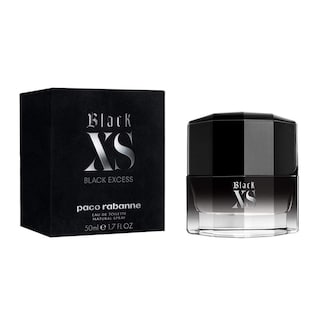 Foto 1 | Foto 1 | Perfume Paco Rabanne Black Xs Eau De Toilette 50 Ml Para Hombre - Venta Internacional.