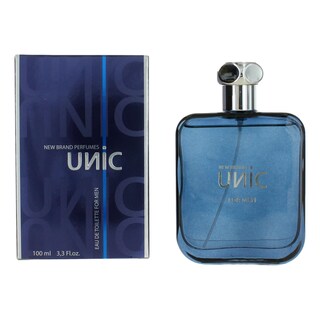 Foto 1 | Foto 1 | Perfume New Brand Unic Edt En Aerosol De 100 Ml Para Hombre - Venta Internacional.