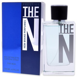 Foto 4 | Foto 4 | Perfume New Brand The Nb Men Edt 100 Ml Para Hombre - Venta Internacional.