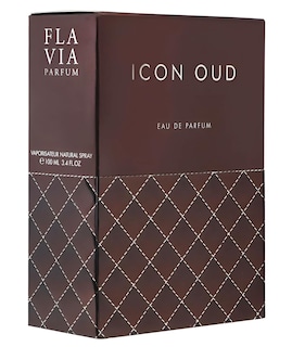 Foto 5 | Foto 5 | Perfume Flavia Icon Oud Eau De Parfum Para Hombre 100 Ml - Venta Internacional.