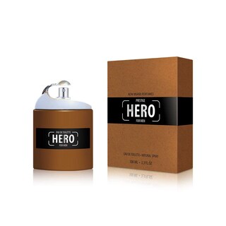 Foto 1 | Foto 1 | Perfume New Brand Hero Eau De Toilette 100 Ml Para Hombre - Venta Internacional.