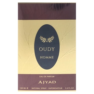 Foto 5 | Foto 5 | Perfume Ajyad Oudy Para Hombre Eau De Parfum En Aerosol 100 Ml - Venta Internacional.