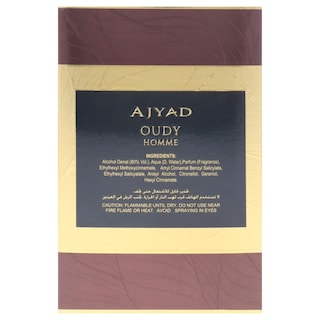 Foto 7 | Foto 7 | Perfume Ajyad Oudy Para Hombre Eau De Parfum En Aerosol 100 Ml - Venta Internacional.
