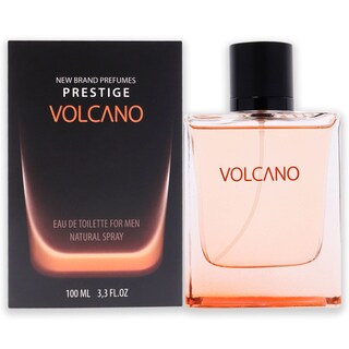 Foto 1 | Foto 1 | Perfume New Brand Volcano Edt 100ml Para Hombre - Venta Internacional.