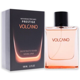 Foto 3 | Foto 3 | Perfume New Brand Volcano Edt 100ml Para Hombre - Venta Internacional.
