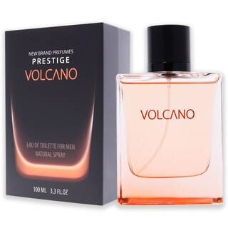 Foto 4 | Foto 4 | Perfume New Brand Volcano Edt 100ml Para Hombre - Venta Internacional.