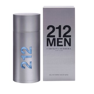 Foto 1 | Foto 1 | Perfume Carolina Herrera 212 de 200 ml Eau de Toilette para Caballero