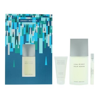 Foto 1 | Foto 1 | Perfume Issey Miyake Leau Dissey Para Hombre  125 Ml  Juego De Regalo De 3 Piezas - Venta Internacional.