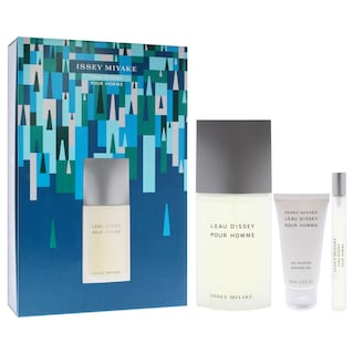 Foto 3 | Foto 3 | Perfume Issey Miyake Leau Dissey Para Hombre  125 Ml  Juego De Regalo De 3 Piezas - Venta Internacional.
