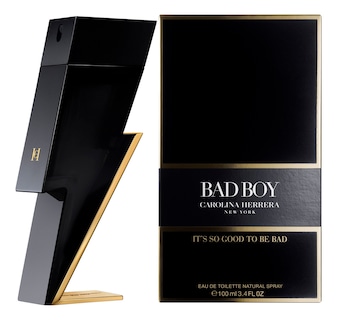 Foto 1 | Foto 1 | Perfume Carolina Herrera Bad Boy de 150 ml Edt para Hombre Original