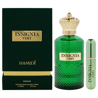 Foto 1 | Foto 1 | Perfume Hamidi Insignia Vert Eau De Parfum 100 Ml Para Unisex - Venta Internacional.