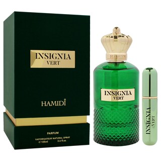 Foto 3 | Foto 3 | Perfume Hamidi Insignia Vert Eau De Parfum 100 Ml Para Unisex - Venta Internacional.