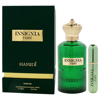Foto 4 | Foto 4 | Perfume Hamidi Insignia Vert Eau De Parfum 100 Ml Para Unisex - Venta Internacional.