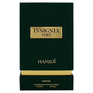 Foto 5 | Foto 5 | Perfume Hamidi Insignia Vert Eau De Parfum 100 Ml Para Unisex - Venta Internacional.