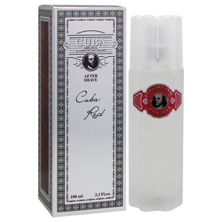 Foto 3 | Foto 3 | Crema Para Después Del Afeitado Cuba Red Para Hombre 100 Ml - Venta Internacional.