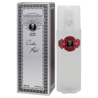Foto 4 | Foto 4 | Crema Para Después Del Afeitado Cuba Red Para Hombre 100 Ml - Venta Internacional.